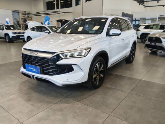 BYD SONG PRO 1.5 DM-I HÍBRIDO GL AUTOMÁTICO BYD SONG PRO 1.5 DM-I HÍBRIDO GL AUTOMÁTICO